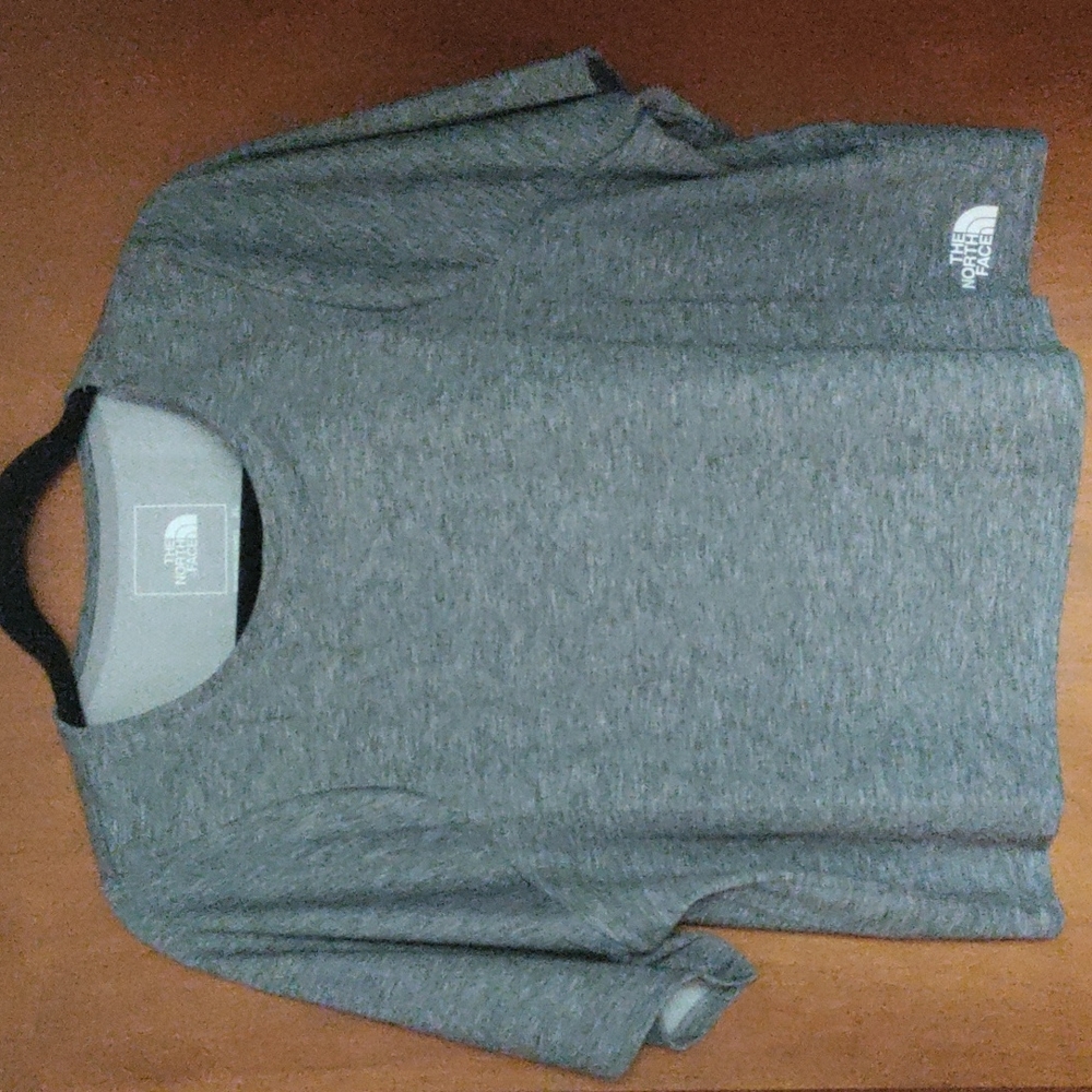 North Face Crop Top